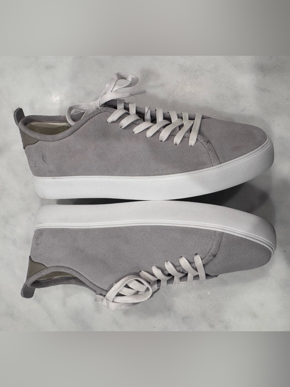 Rag & Bone Perry Low Top Suede 43 size Sneakers - Picture 2 of 12